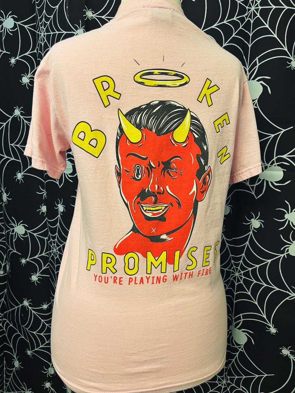 Broken Promises T Shirt